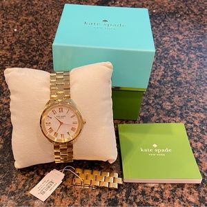 Kate Spade Goldtone Watch
